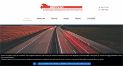 Desktop Screenshot of bertoldosrl.com